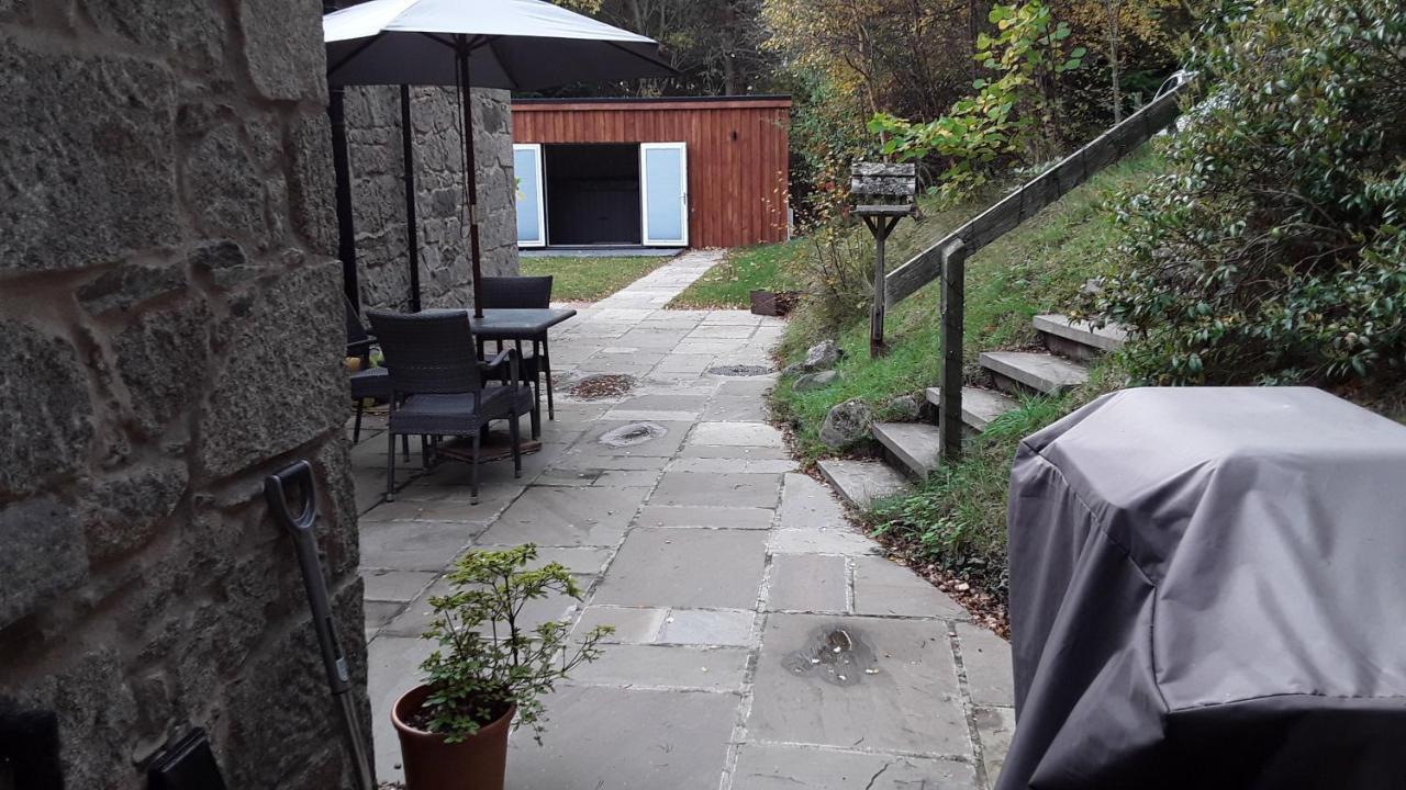Amazing Cottage With Private Indoor Swim Pool And Hot Tub Grantown-on-Spey 외부 사진