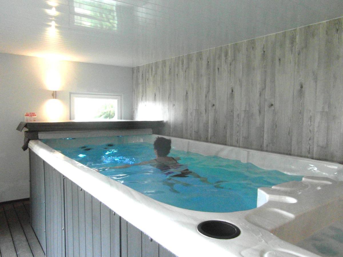 Amazing Cottage With Private Indoor Swim Pool And Hot Tub Grantown-on-Spey 외부 사진