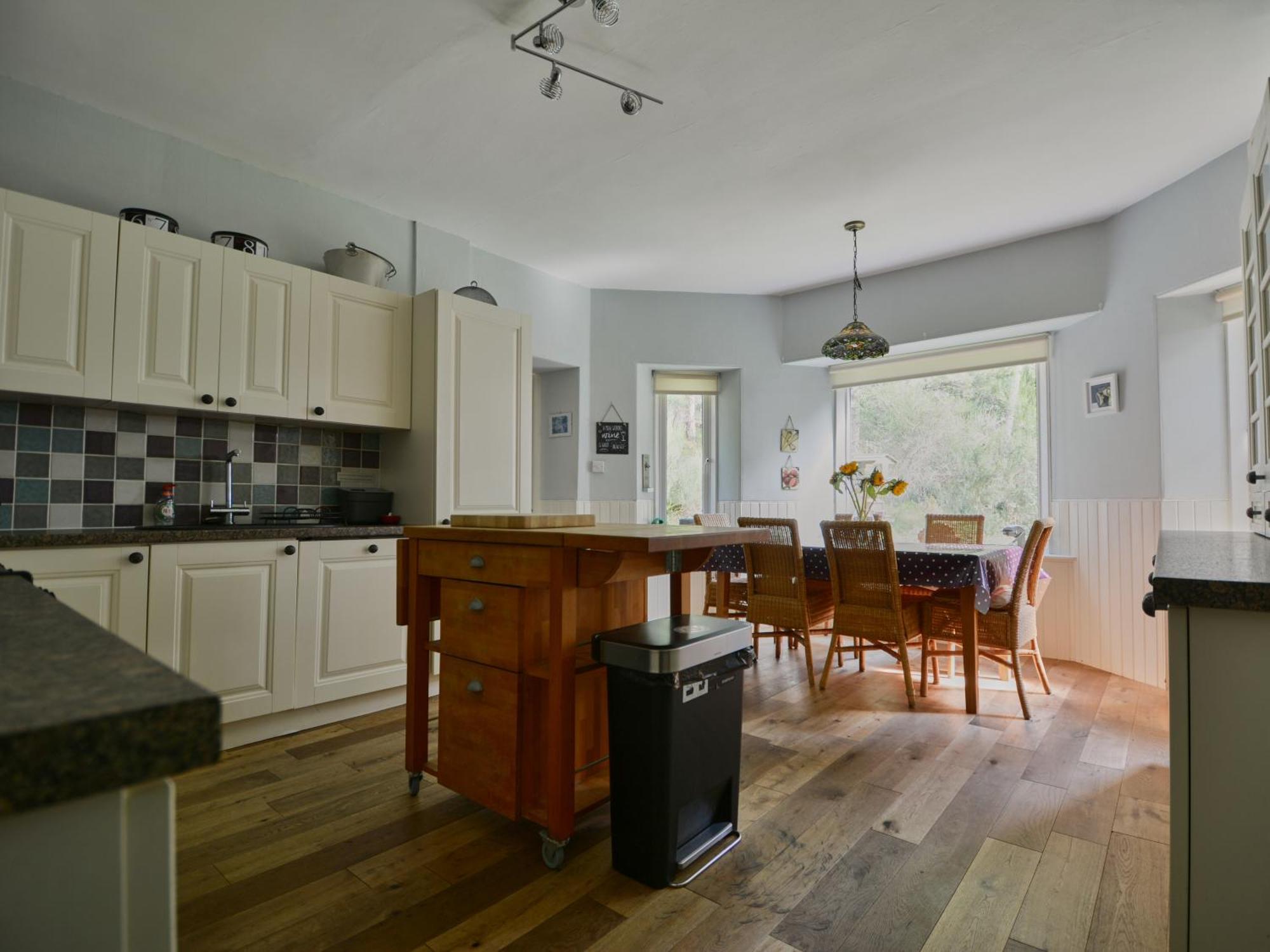 Amazing Cottage With Private Indoor Swim Pool And Hot Tub Grantown-on-Spey 외부 사진