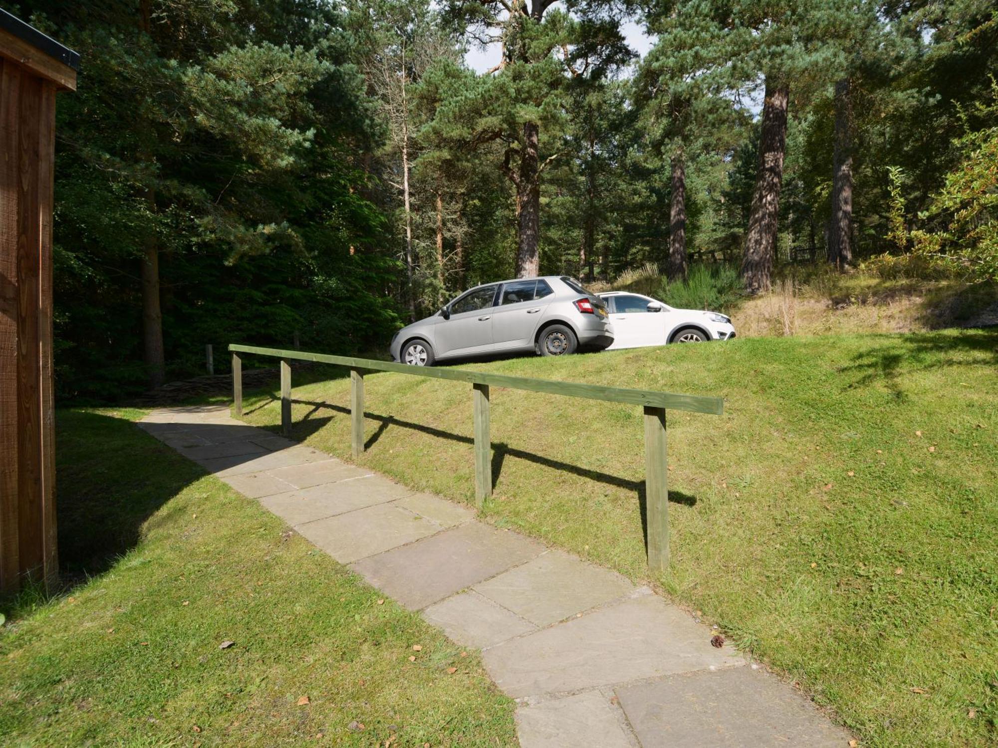 Amazing Cottage With Private Indoor Swim Pool And Hot Tub Grantown-on-Spey 외부 사진