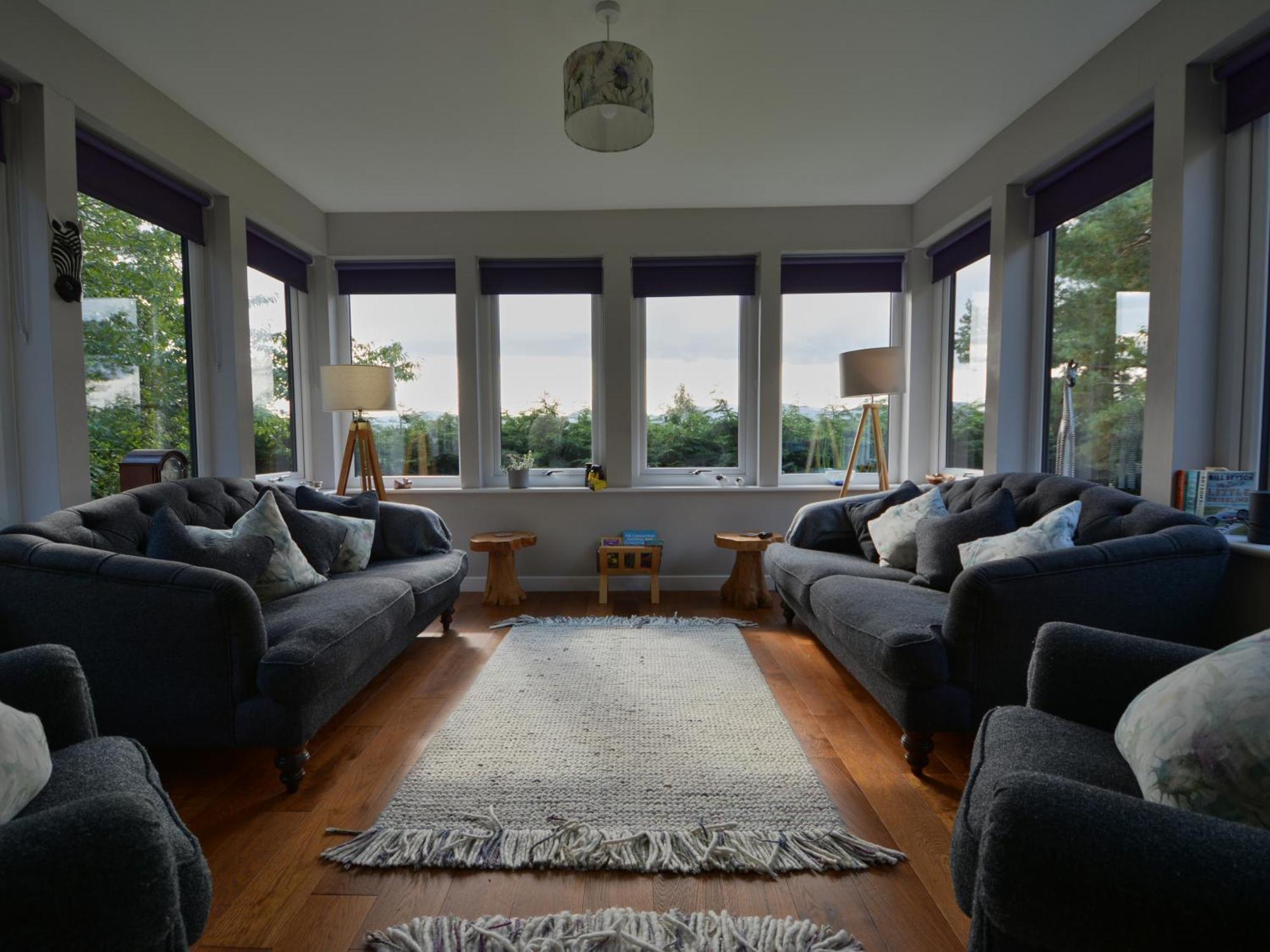 Amazing Cottage With Private Indoor Swim Pool And Hot Tub Grantown-on-Spey 외부 사진