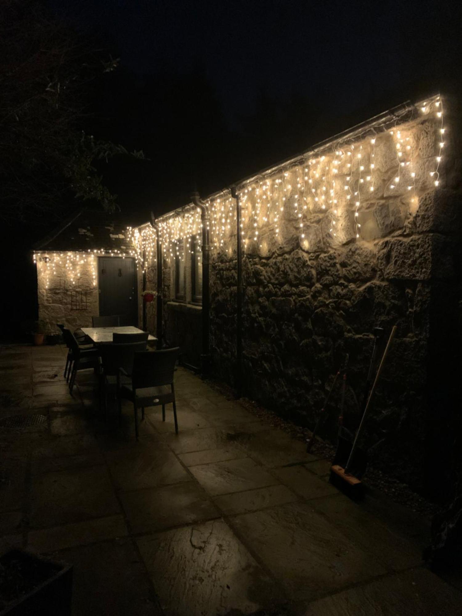 Amazing Cottage With Private Indoor Swim Pool And Hot Tub Grantown-on-Spey 외부 사진