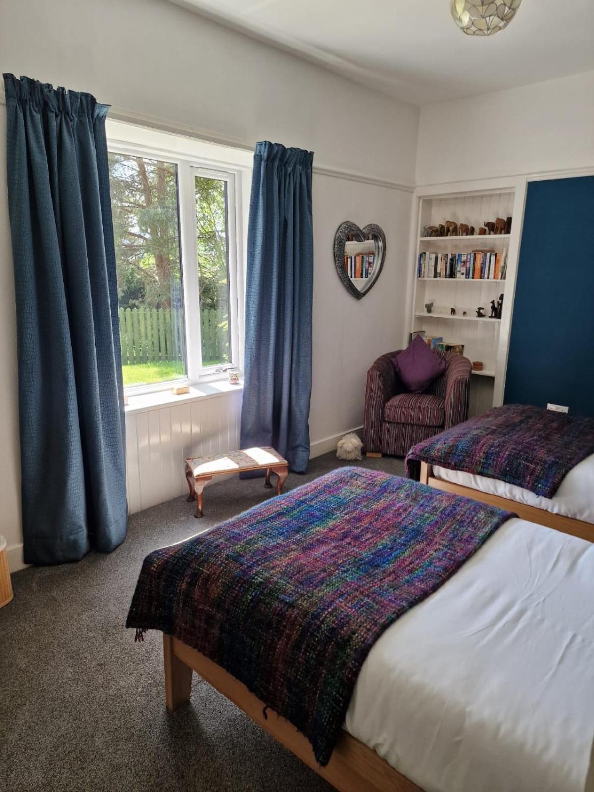 Amazing Cottage With Private Indoor Swim Pool And Hot Tub Grantown-on-Spey 외부 사진